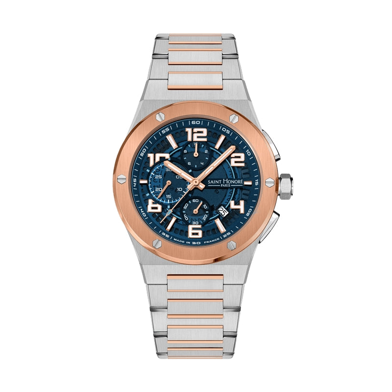 HAUSSMAN Gents watch size 43mm