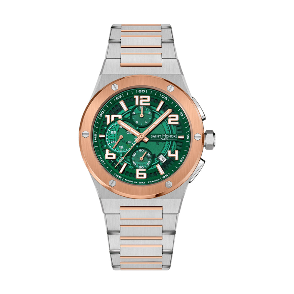 HAUSSMAN Gents watch size 43mm