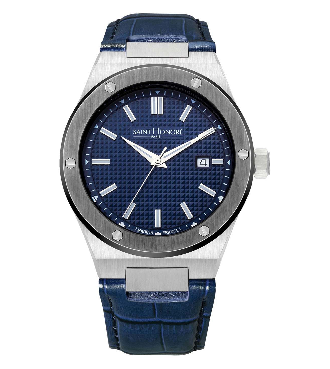 Haussman II Gens Watch Size 43mm