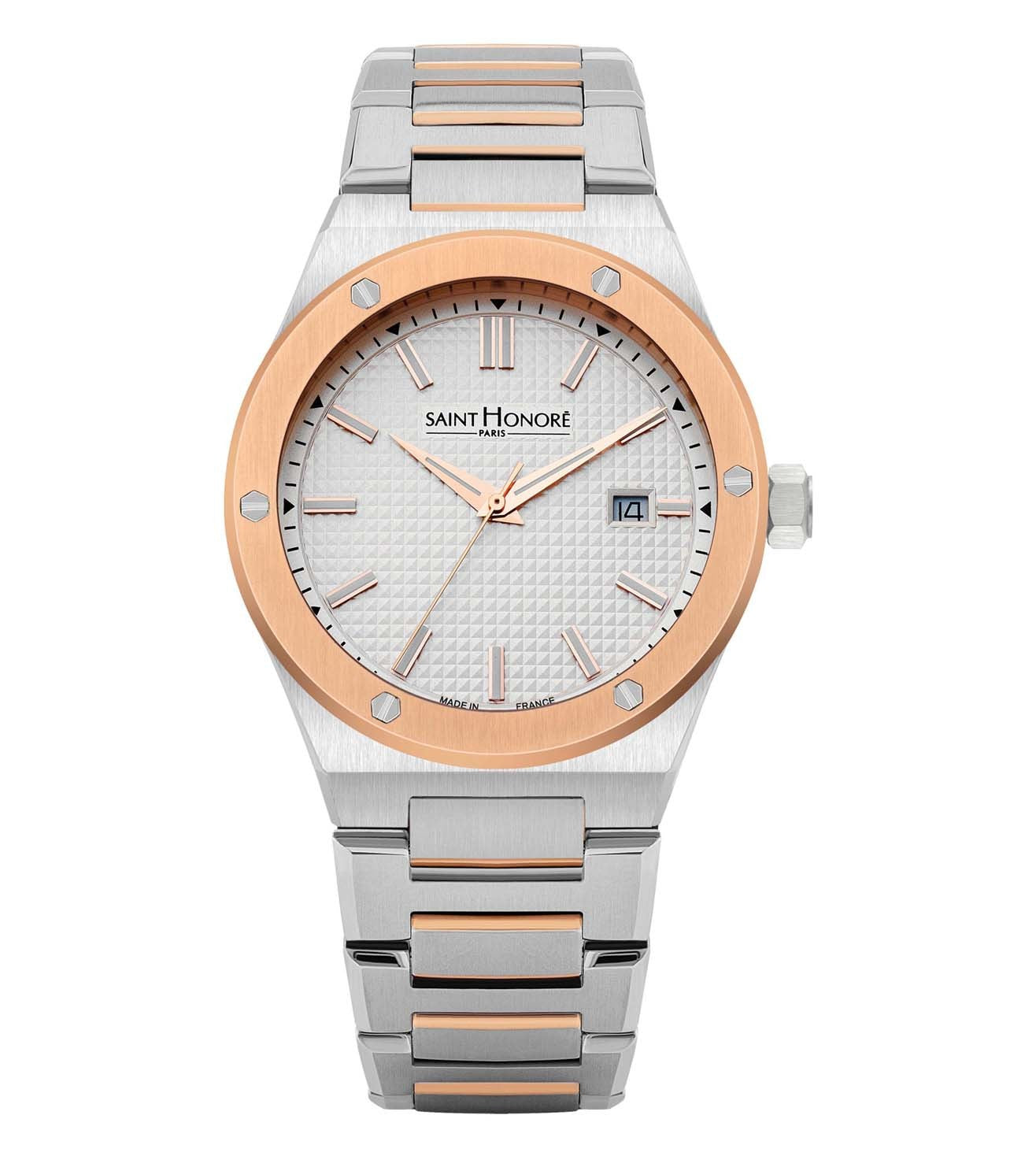HAUSSMAN Gents watch size 43mm