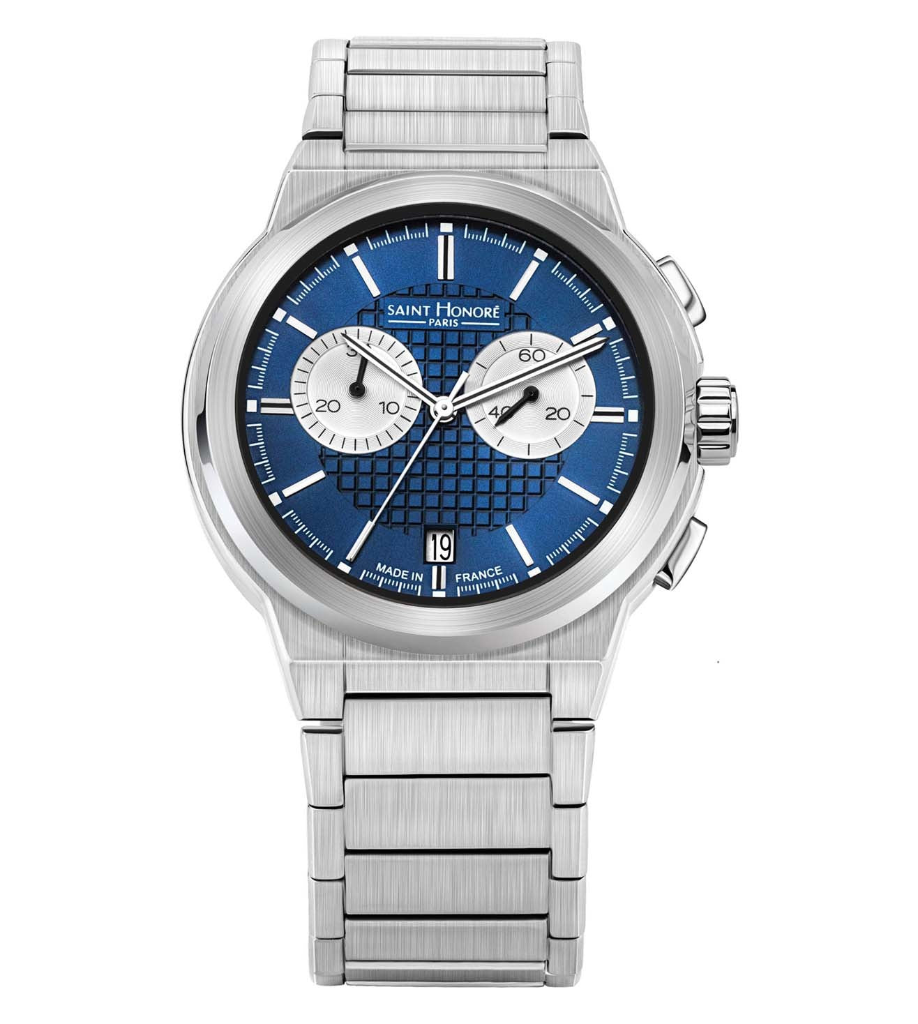 Haussman II Gents Chronograph Size 41mm