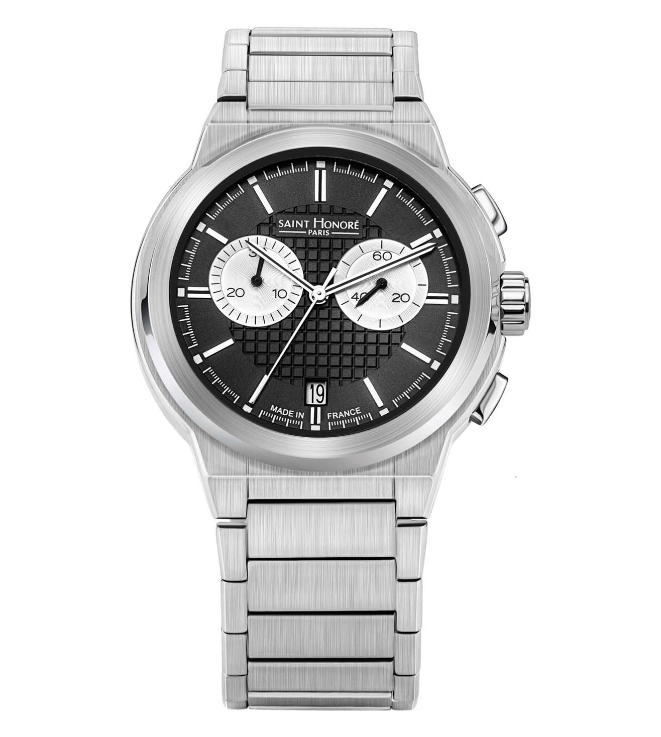Haussman II Gents Chronograph Size 41mm