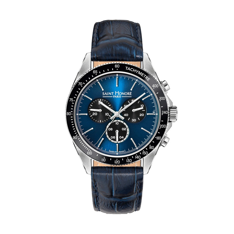 Le Bourget Gents watch size 43mm