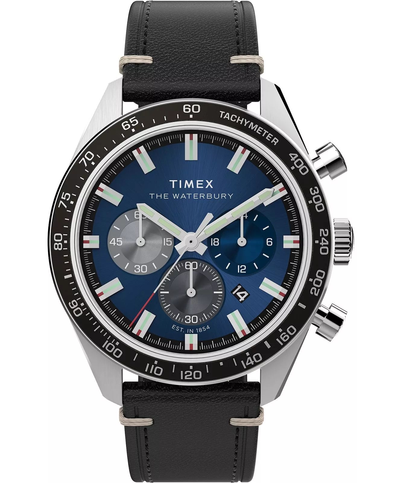 Waterbury Chronograph Gents Watch 41 mm
