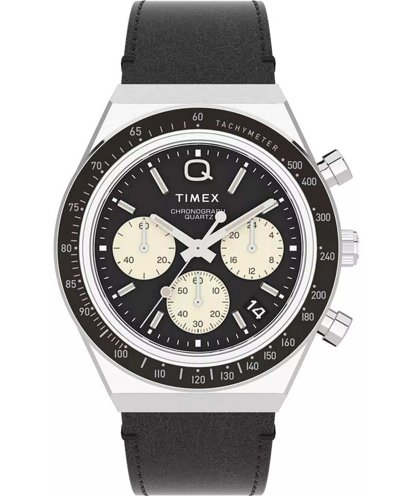 Q Chronograph Gents Watch 40 mm