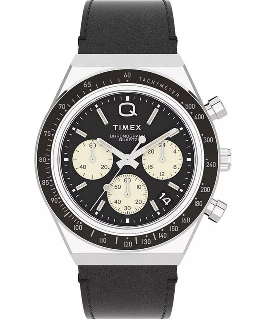 Q Chronograph Gents Watch 40 mm