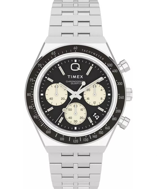Q Chronograph Gents Watch 40 mm