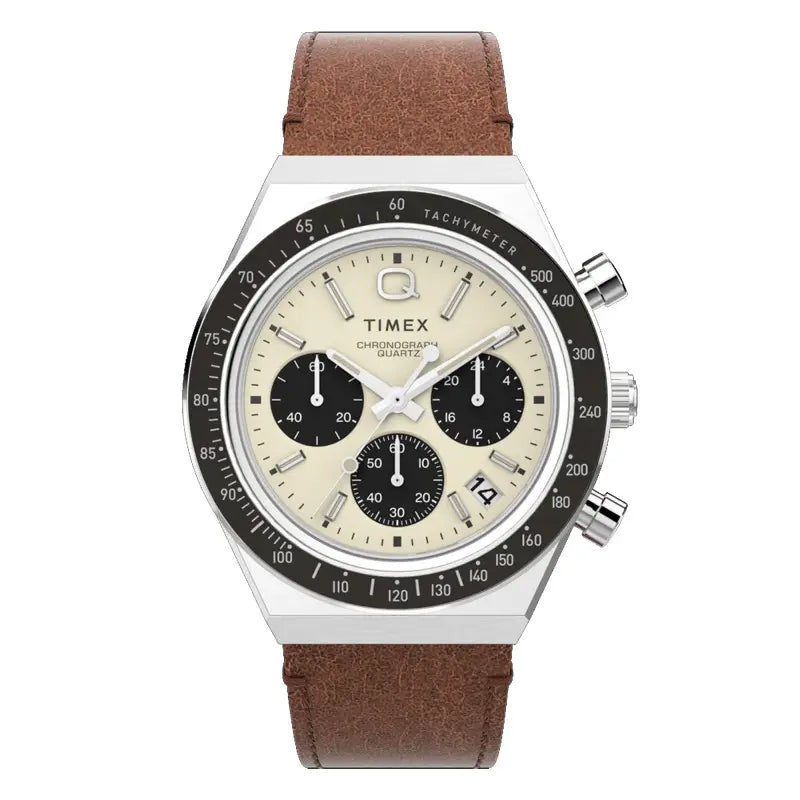Q Chronograph Gents Watch 40 mm