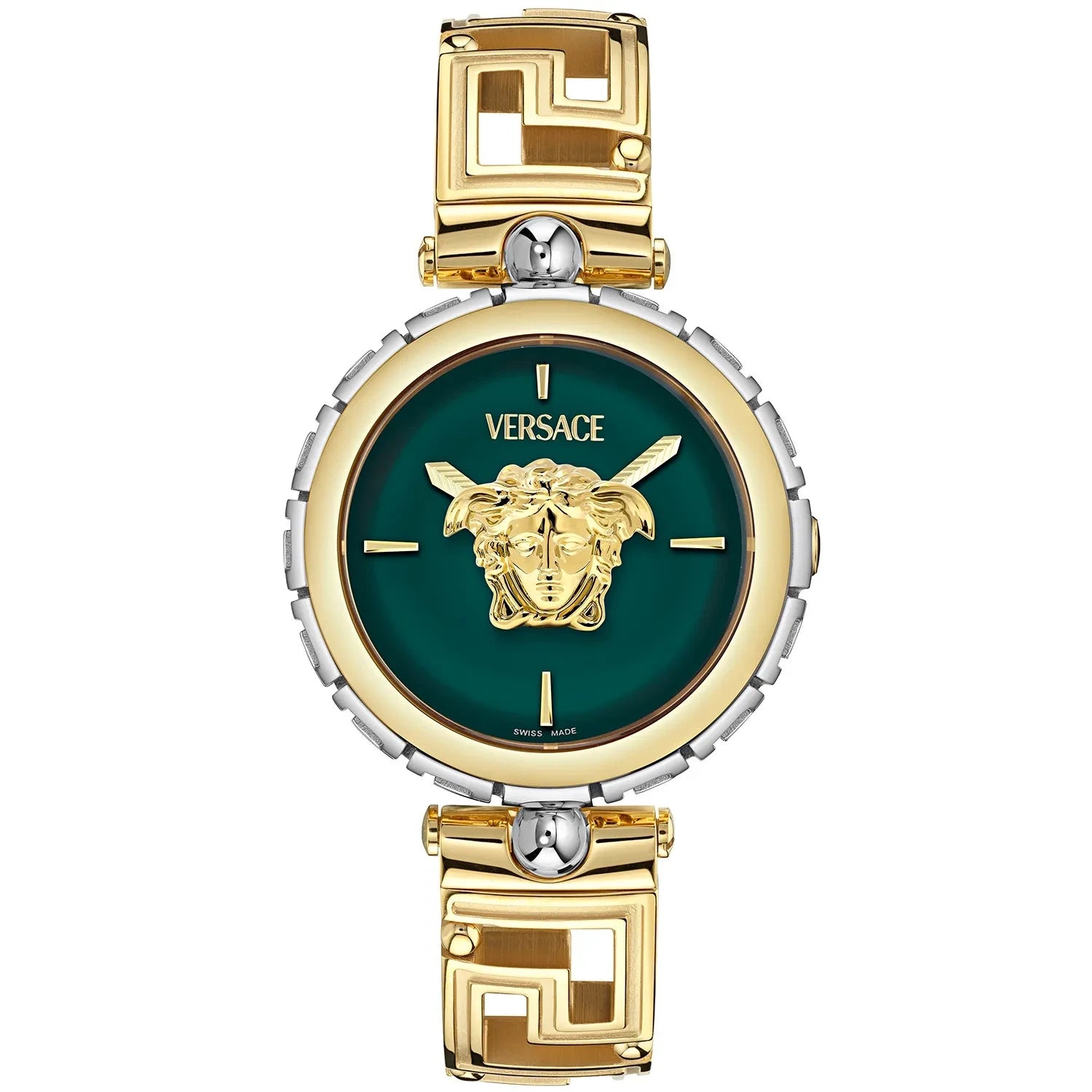 VERSACE MEDUSA JEWEL LADY WATCH SIZE 34MM