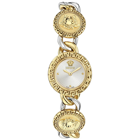 VERSACE LA GRECA STUD ICON LADY WATCH SIZE 28MM