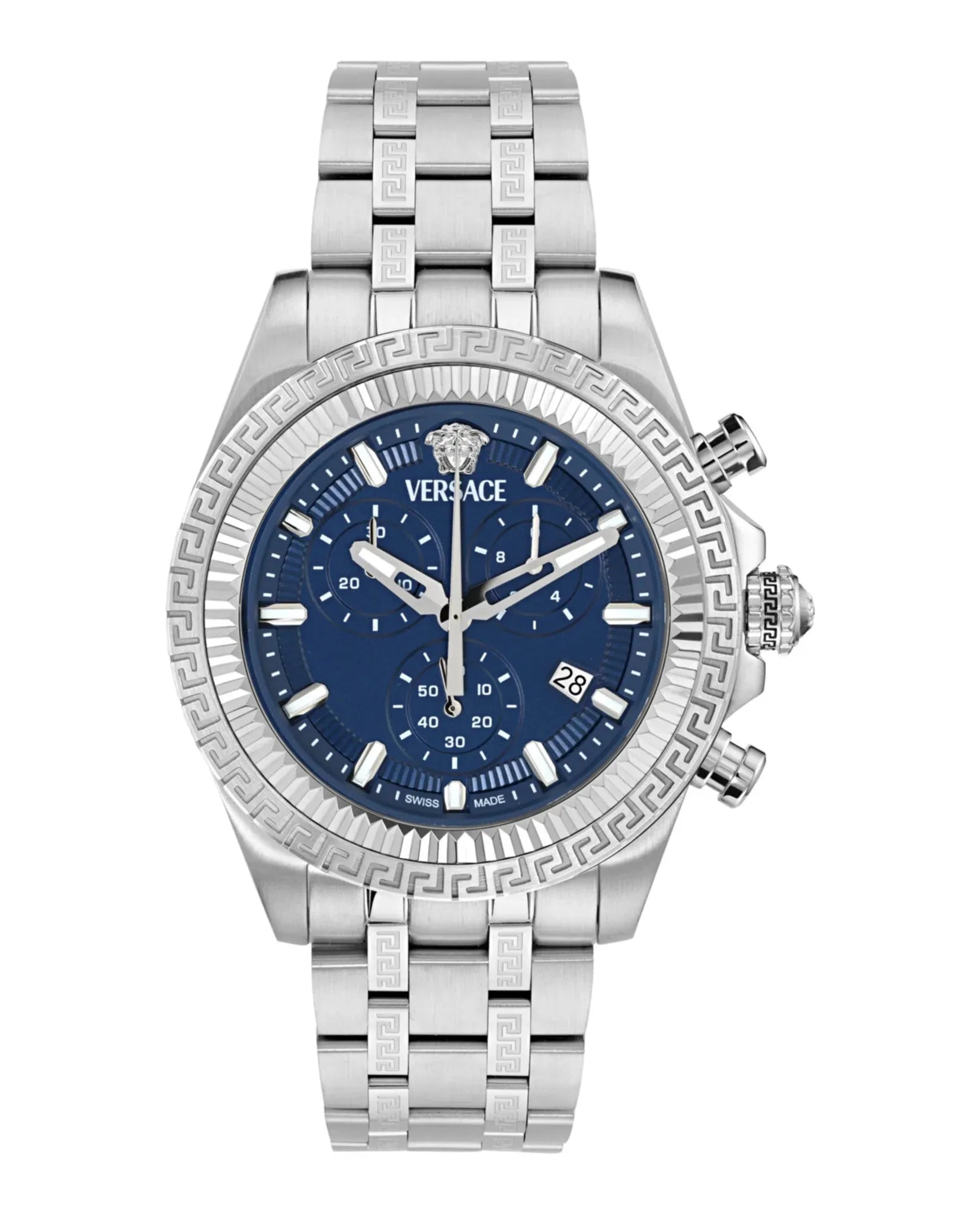 VERSACE FORNAX GENT WATCH SIZE 43MM
