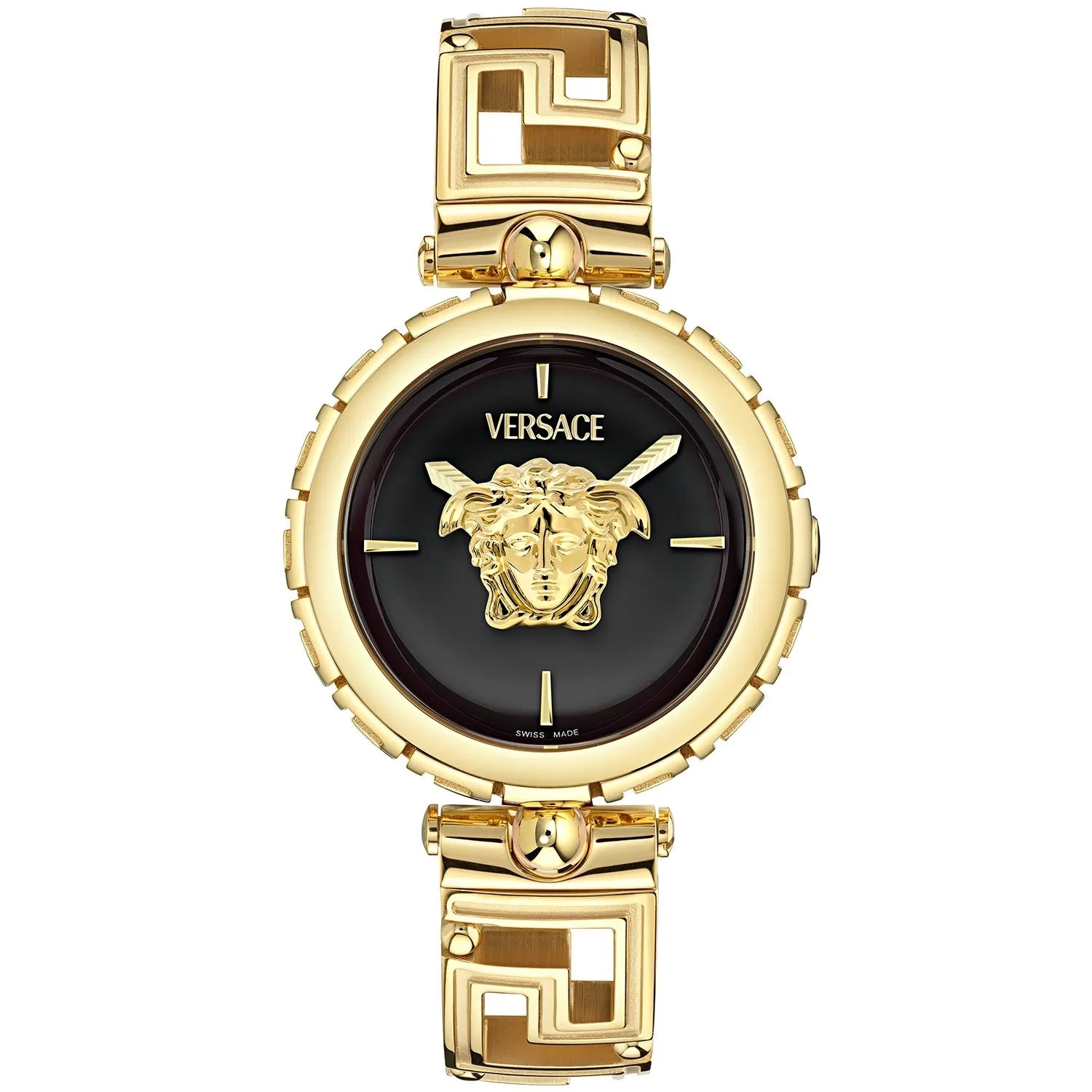 VERSACE MEDUSA JEWEL LADY WATCH SIZE 34MM