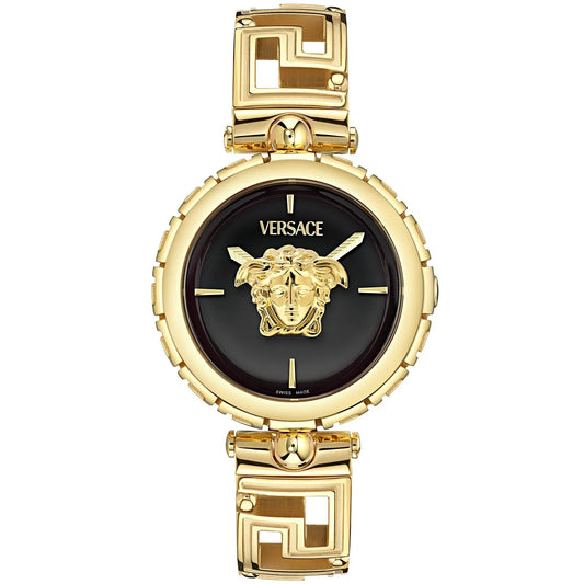 VERSACE MEDUSA JEWEL LADY WATCH SIZE 34MM