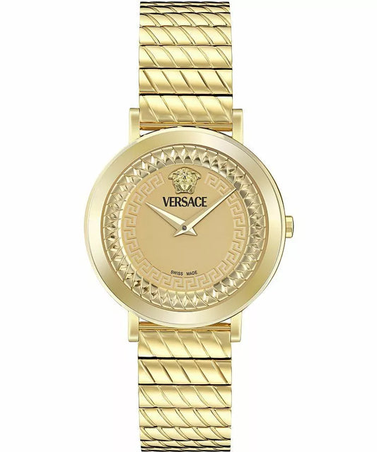 VERSACE DELPHINUS LADY WATCH SIZE 35MM