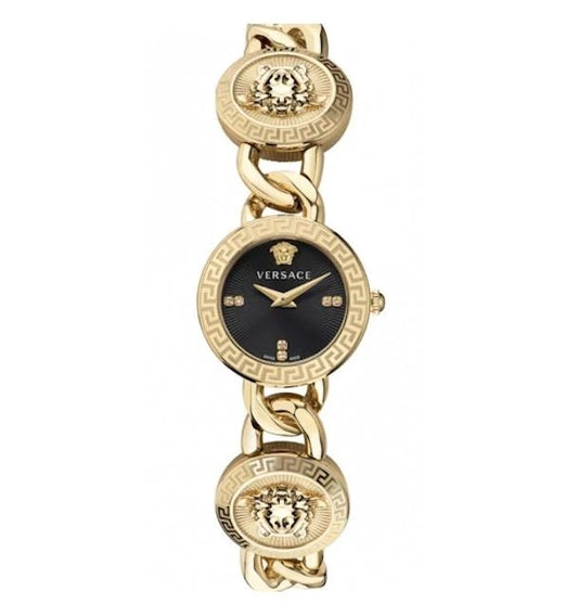 VERSACE LA GRECA STUD ICON LADY WATCH SIZE 28MM