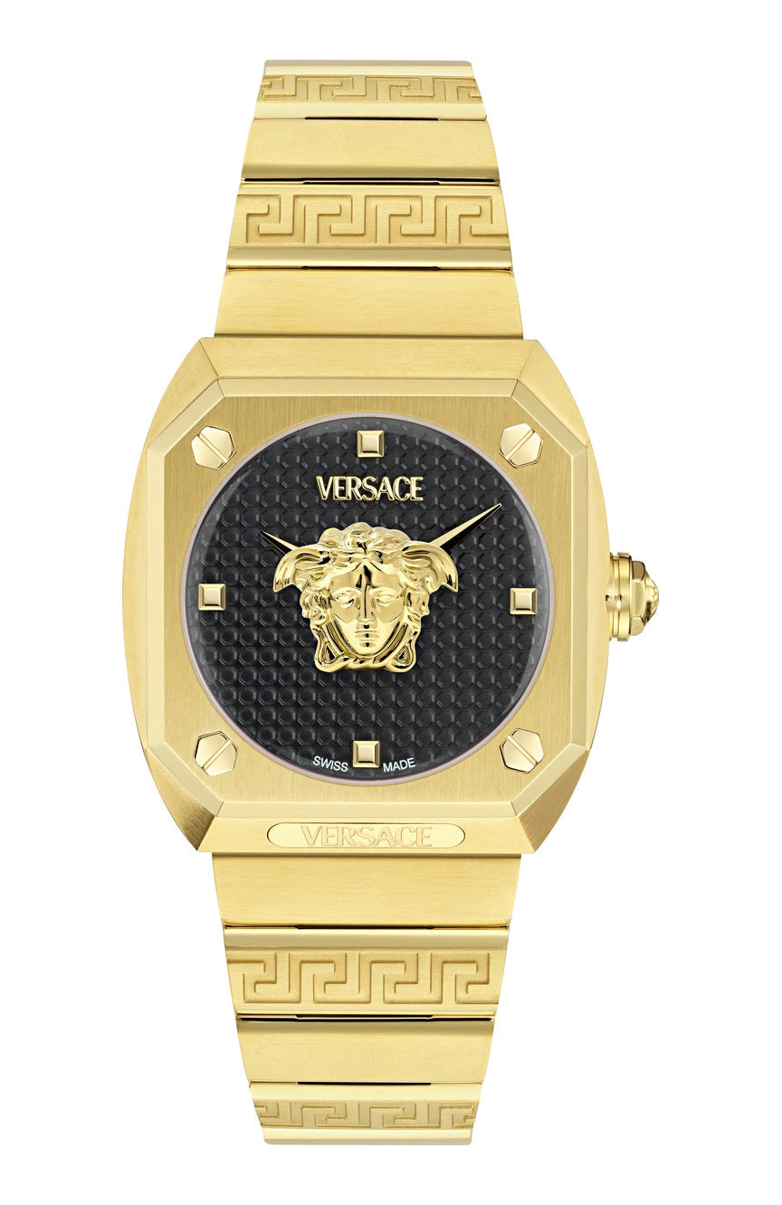VERSACE TECHMEDUSA ANTARES LADY WATCH SIZE 35MM