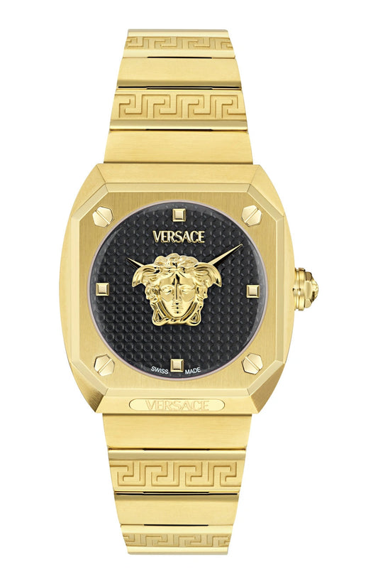 VERSACE TECHMEDUSA ANTARES LADY WATCH SIZE 35MM