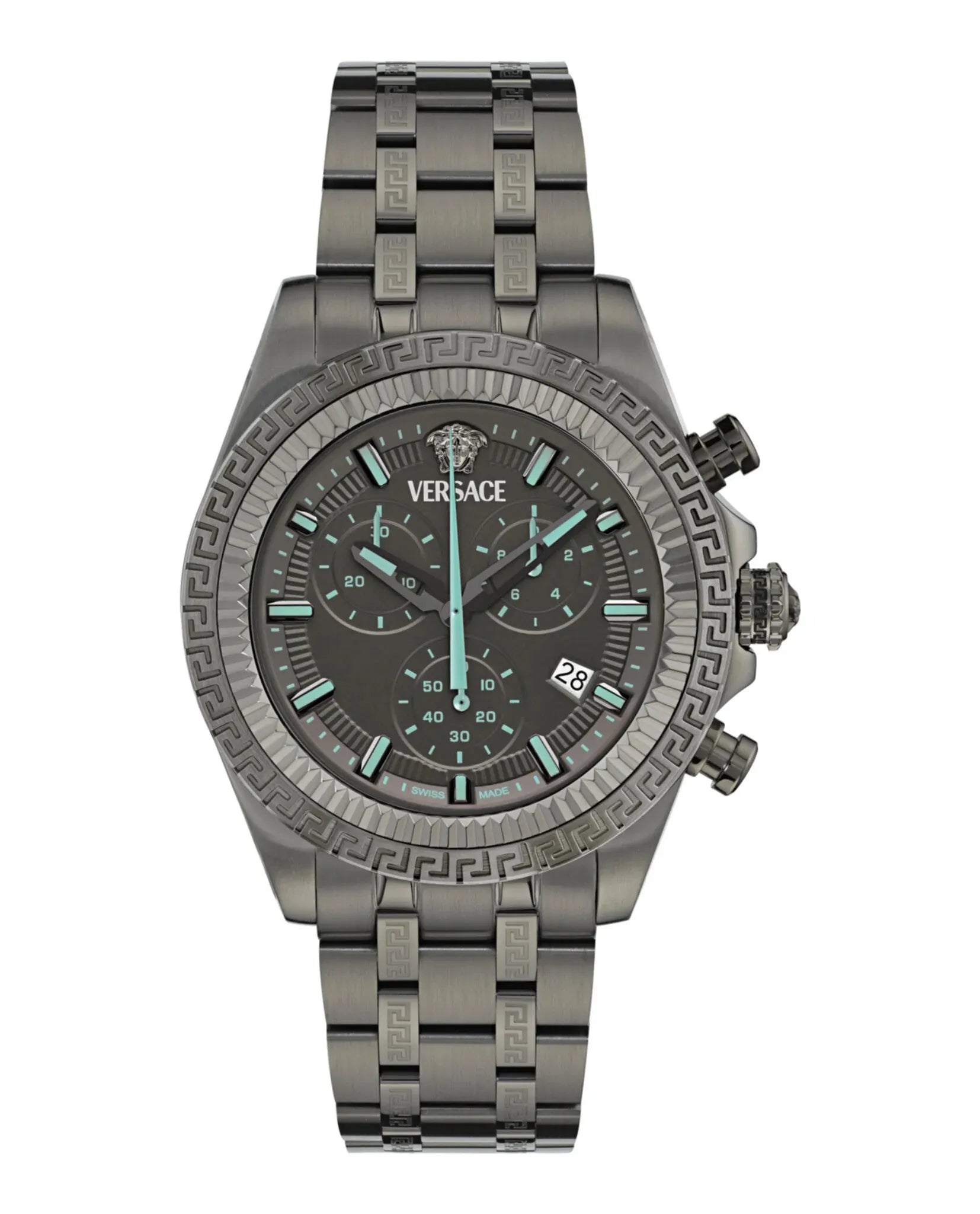 VERSACE FORNAX GENT WATCH SIZE 43MM
