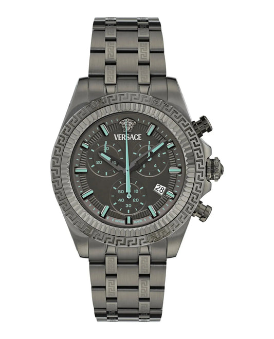 VERSACE FORNAX GENT WATCH SIZE 43MM