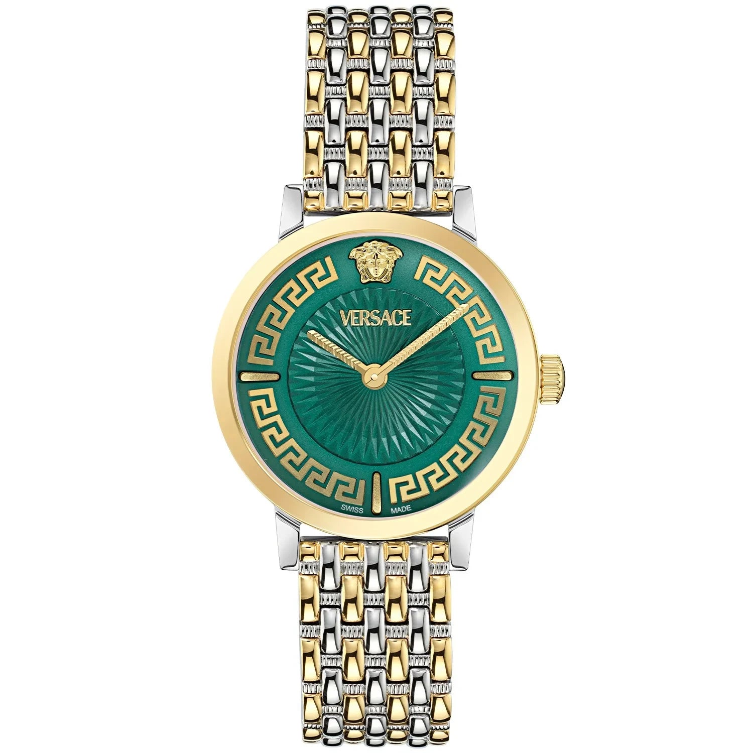 VERSACE GRECA FORTUNA LADY WATCH SIZE 35MM