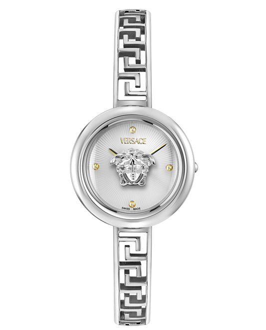VERSACE MEDUSA ECLIPSE LADY WATCH SIZE 28MM