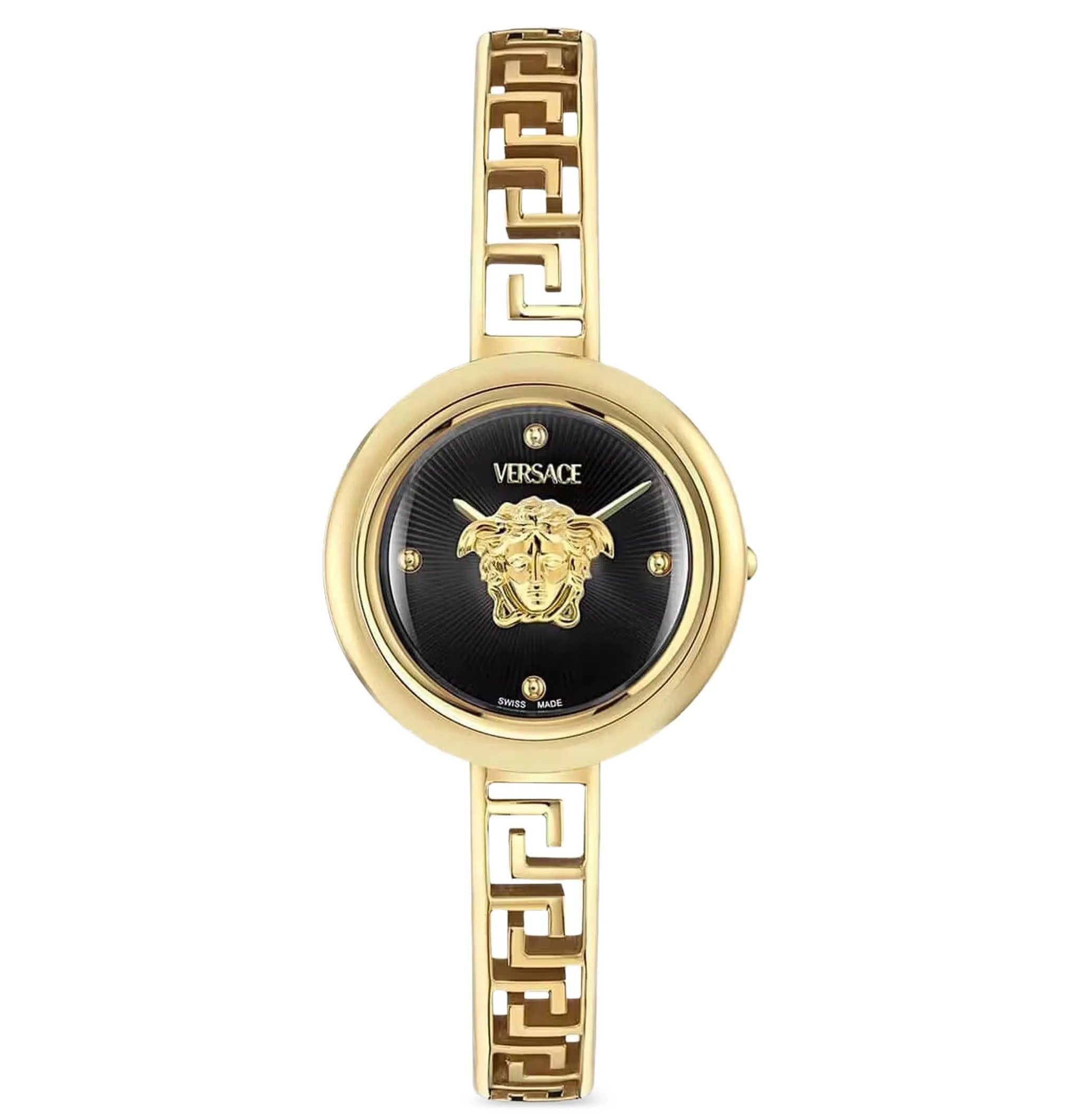 VERSACE MEDUSA ECLIPSE LADY WATCH SIZE 28MM