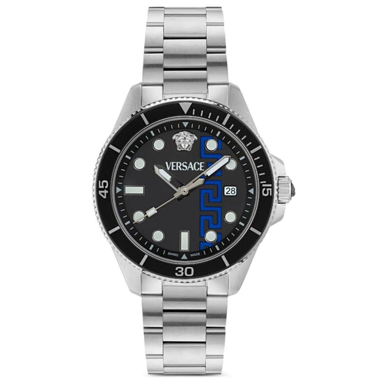 VERSACE GRECA FORCE GENT WATCH SIZE 42MM