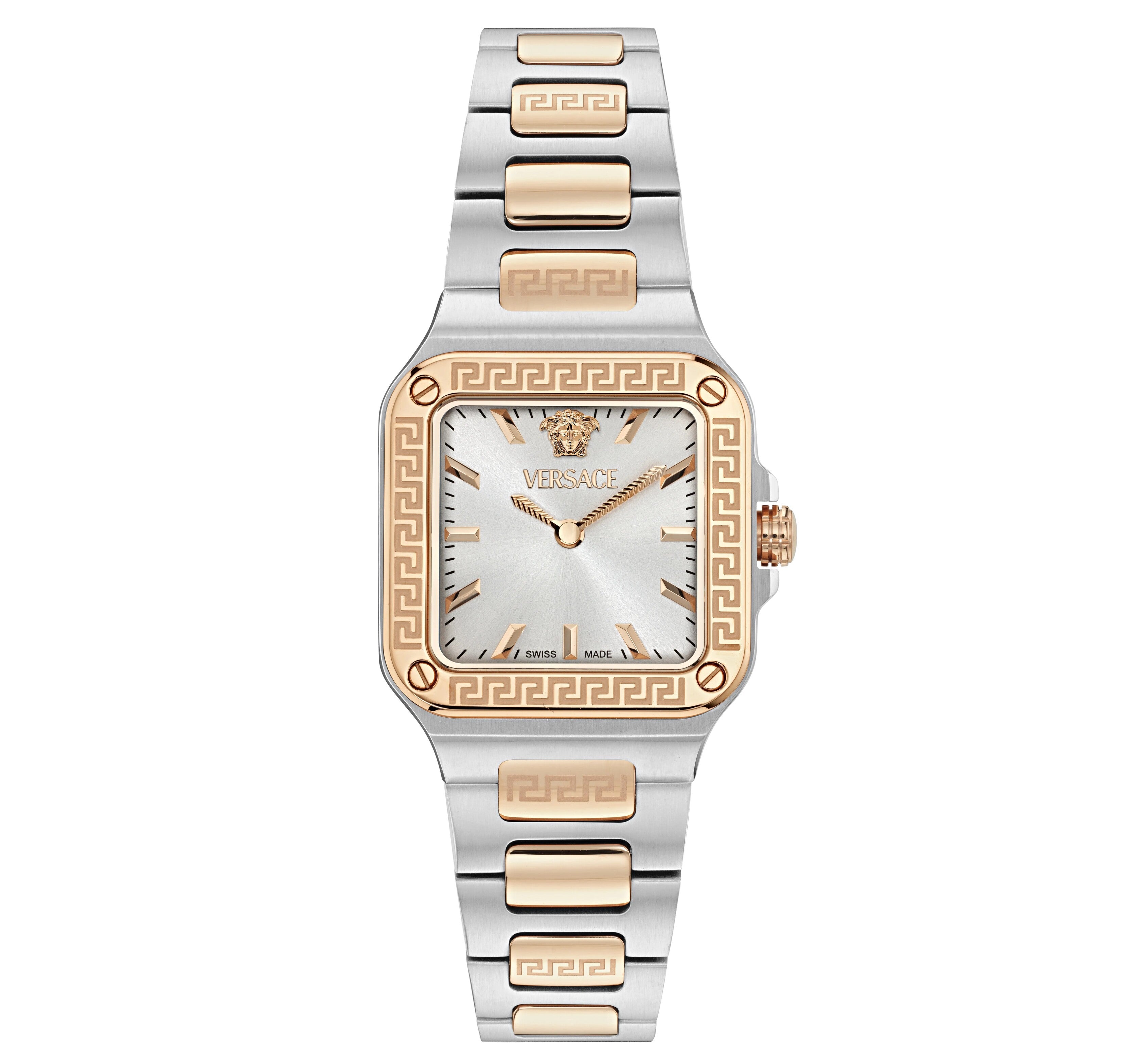 VERSACE GRECA EDGE LADY WATCH SIZE 35MM