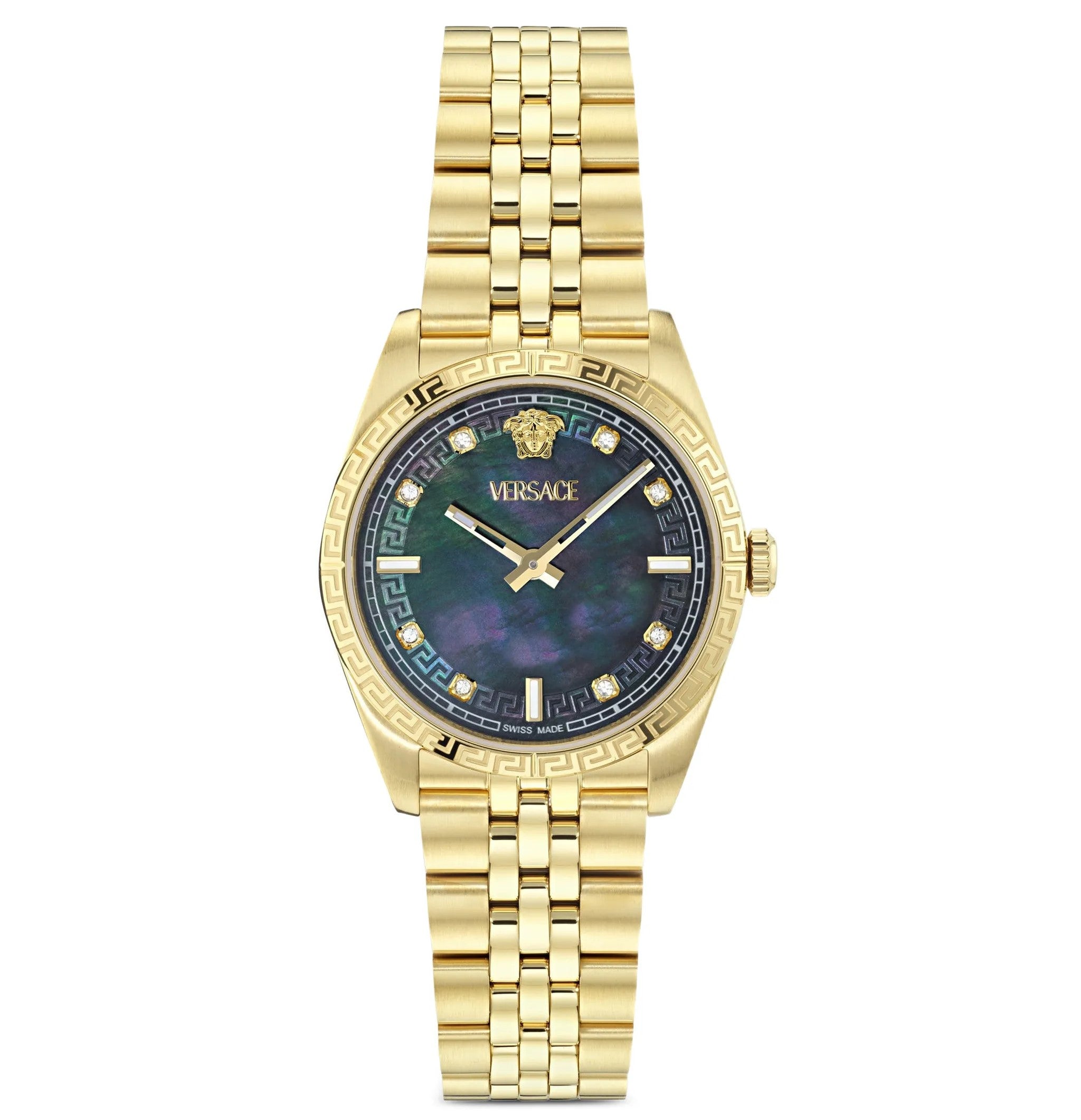 VERSACE MILLENNIUM LADY WATCH SIZE 32MM