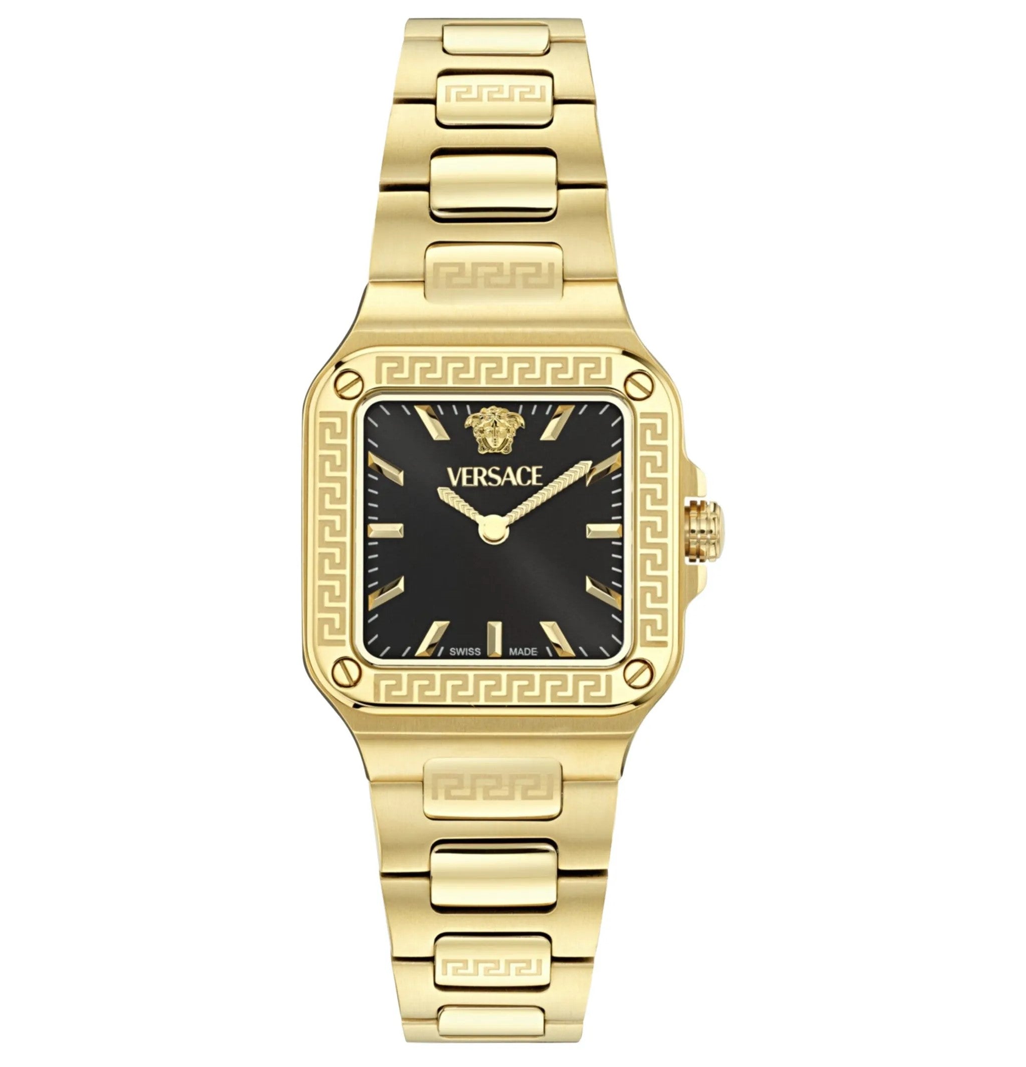 VERSACE GRECA LADY WATCH SIZE 30MM