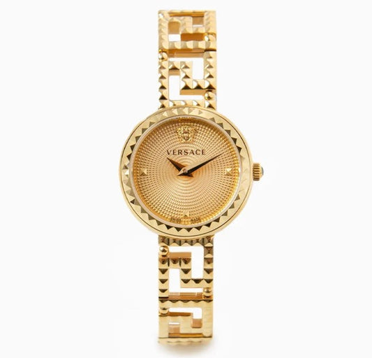 VERSACE  GRECA GODDESS LADY WATCH SIZE 28MM