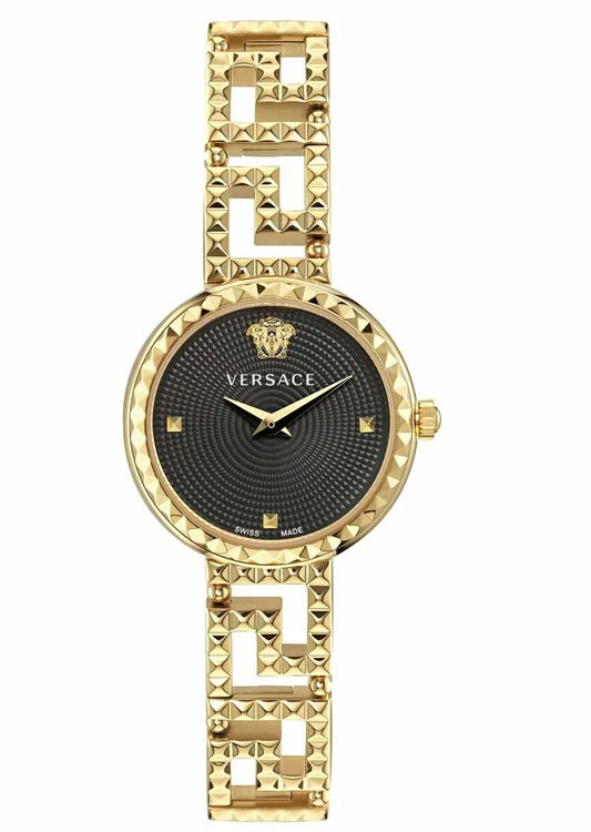 VERSACE  GRECA GODDESS LADY WATCH SIZE 28MM