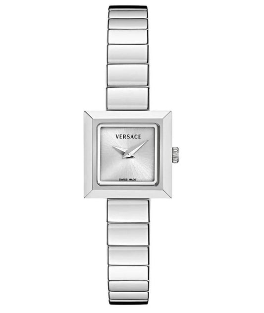 VERSACE V SQUARE PETITE LADY WATCH SIZE 18MM