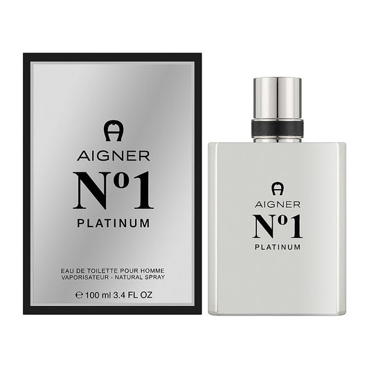AIGNER NO.1 PLATINUM (M) EDT 100 ML