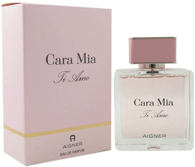 AIGNER CARA MIA TIAMO (W) EDP 100 ML