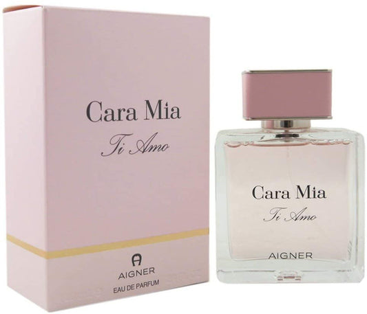 AIGNER CARA MIA TIAMO (W) EDP 100 ML