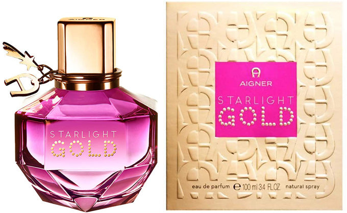 AIGNER STARLIGHT GOLD (W) 100 ML