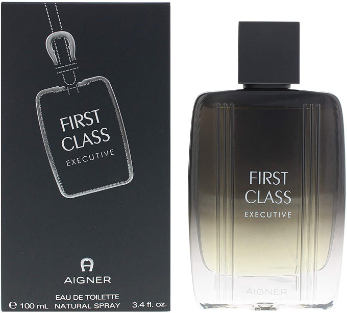 Perfume FIRST CLASS EXECUTIVE EDT 100 ML 4013670000368