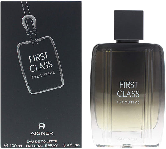 Perfume FIRST CLASS EXECUTIVE EDT 100 ML 4013670000368