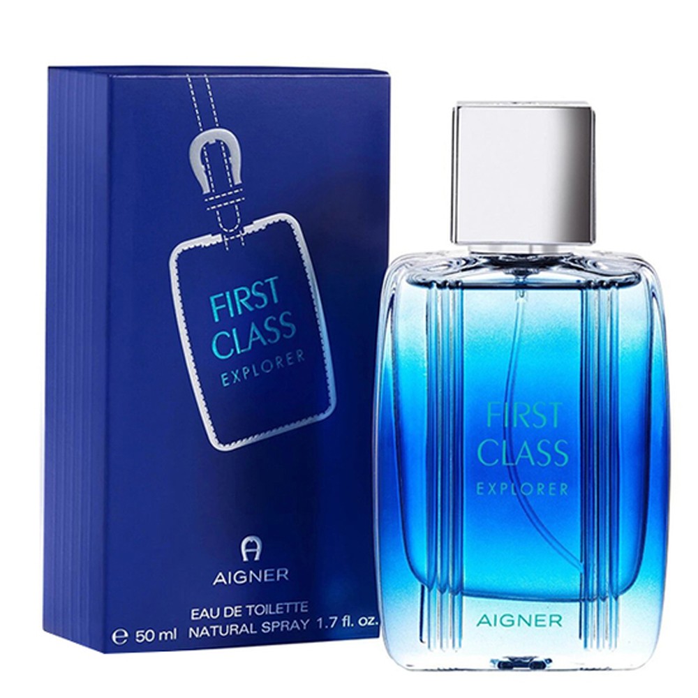 AIGNER FIRST CLASS EXPLORER (M) EDT 50 ML
