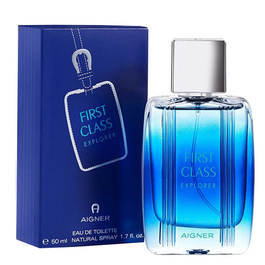 AIGNER FIRST CLASS EXPLORER (M) EDT 50 ML