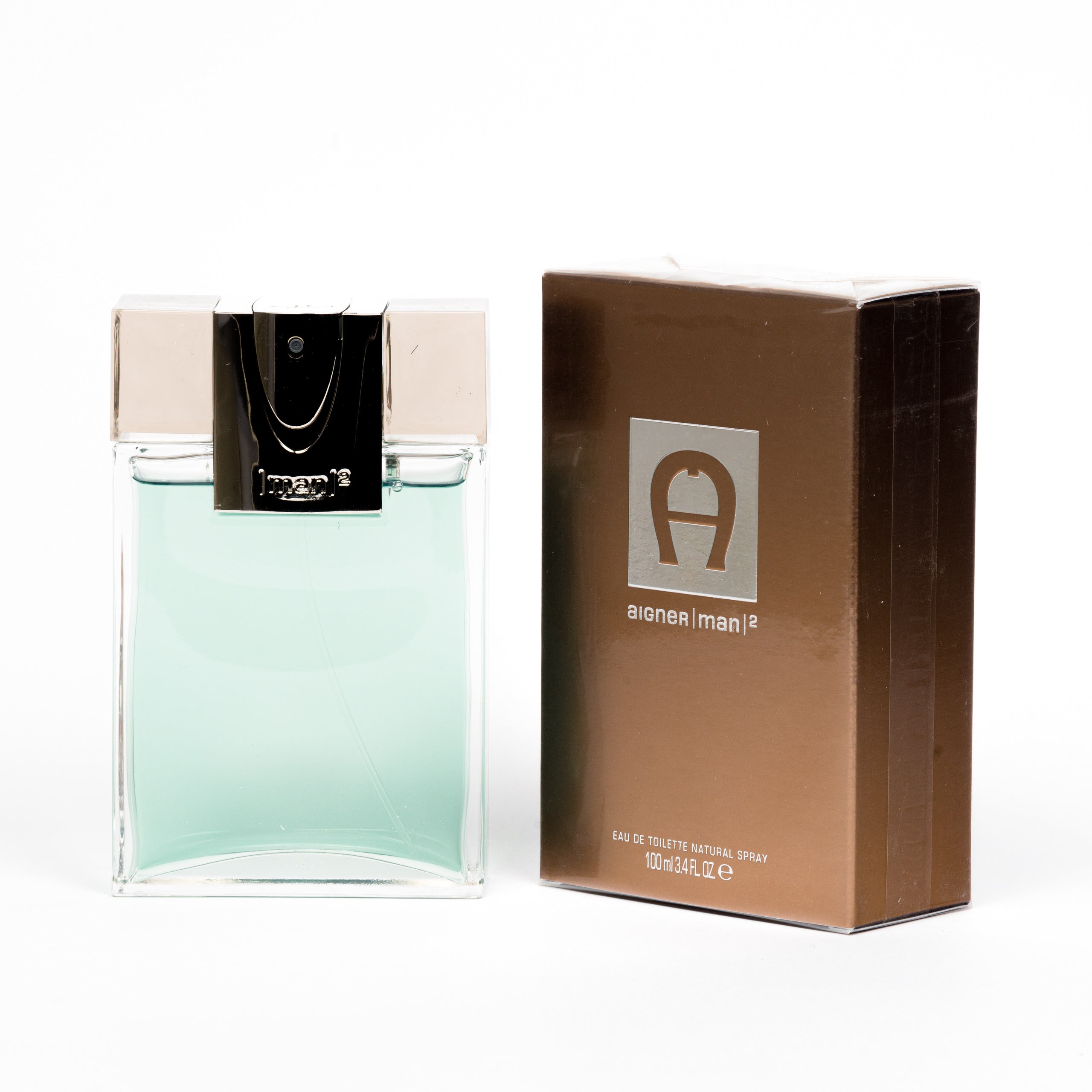 AIGNER MAN 2 (M) EDT 100 ML