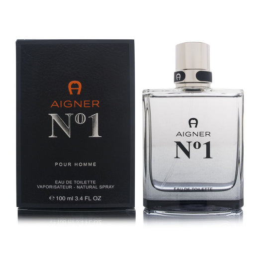 AIGNER  NO. 1 (M) EDT 100ML 4013670508314