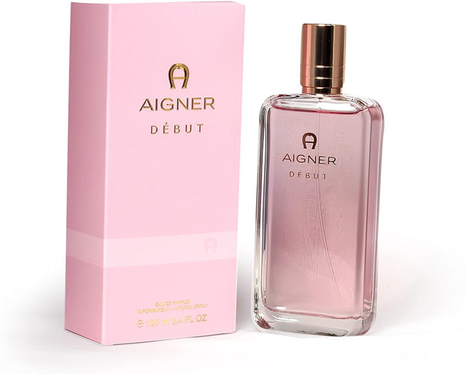 AIGNER  DEBUT (W) EDP 100ML 4013670509199