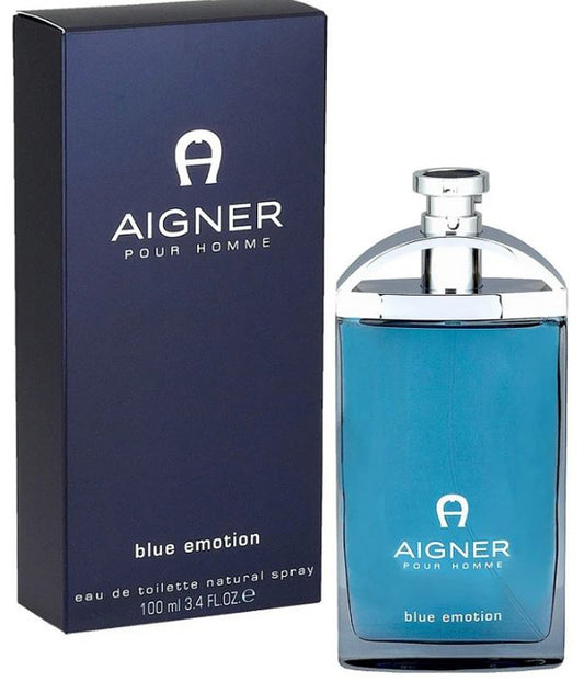 AIGNER BLUE EMOTION (M) EDT 100 ML