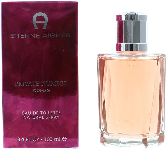 عطر برايفت نمبر للنساء 100 مل 4013670751024