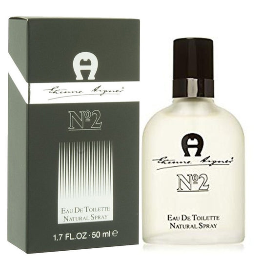 AIGNER  ETIENNE NO. 2 (M) EDT 50ML 4013670800722