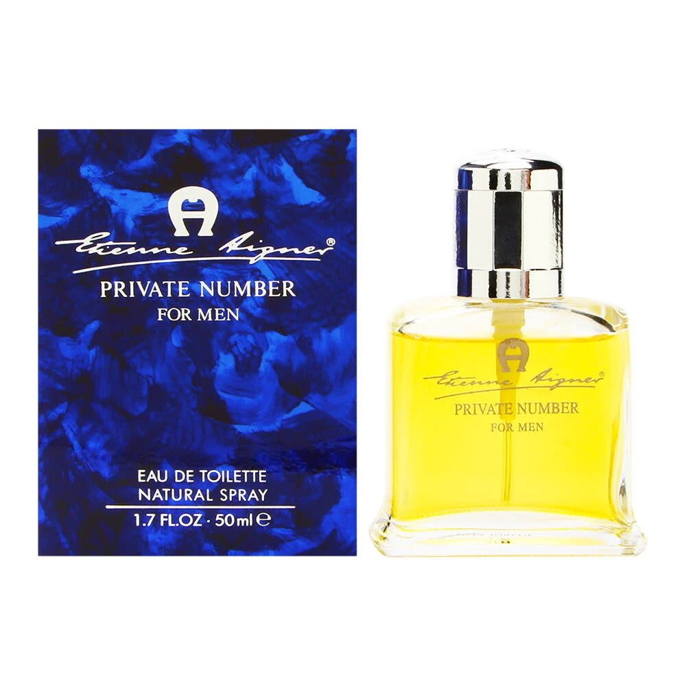 عطر برايفت نمبر 50مل