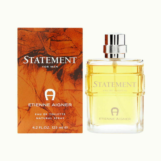 AIGNER STATEMENT (M) EDT 125 ML