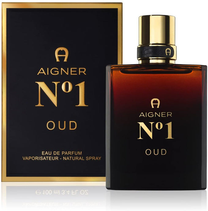 AIGNER NO. 1 OUD (M) EDP 100 ML